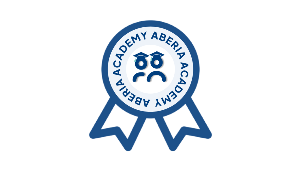Aberia Academy logotyp